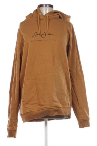 Damen Sweatshirt Sean John, Größe XL, Farbe Orange, Preis € 11,41