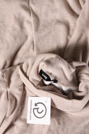 Γυναικείο φούτερ Sinsay, Μέγεθος XL, Χρώμα  Μπέζ, Τιμή 8,90 €