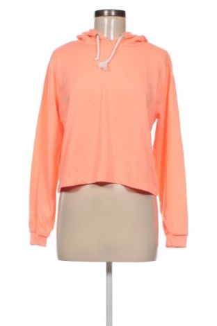 Damen Sweatshirt Sinsay, Größe L, Farbe Orange, Preis 9,00 €