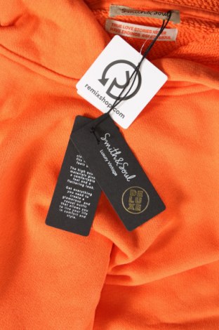 Damen Sweatshirt Smith & Soul, Größe M, Farbe Orange, Preis € 12,94