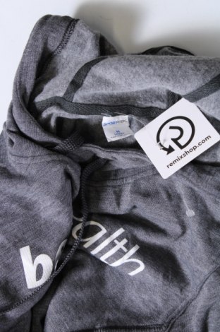 Damen Sweatshirt Sport Tech, Größe M, Farbe Grau, Preis € 4,64