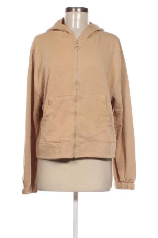 Damen Sweatshirt Stradivarius, Größe L, Farbe Beige, Preis € 12,11