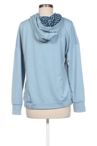 Damen Sweatshirt Street One, Größe M, Farbe Blau, Preis € 5,71