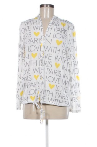 Damen Sweatshirt Street One, Größe M, Farbe Weiß, Preis 11,41 €