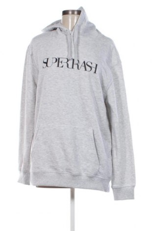Damen Sweatshirt Supertrash, Größe XL, Farbe Grau, Preis € 26,72