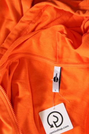 Damen Sweatshirt Takko Fashion, Größe L, Farbe Orange, Preis 8,49 €