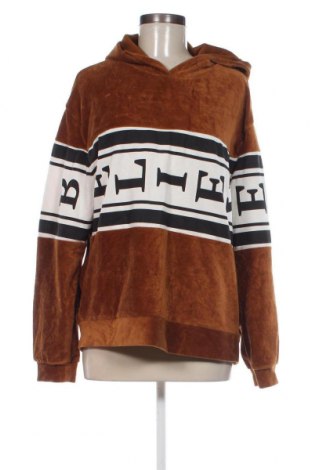 Damen Sweatshirt Tally Weijl, Größe L, Farbe Braun, Preis 11,10 €