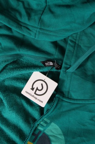 Hanorac de femei The North Face, Mărime XXL, Culoare Verde, Preț 229,28 Lei