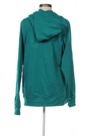 Damen Sweatshirt The North Face, Größe XXL, Farbe Grün, Preis 45,65 €