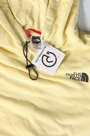 Hanorac de femei The North Face, Mărime S, Culoare Galben, Preț 229,28 Lei