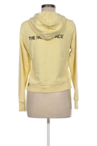 Damen Sweatshirt The North Face, Größe S, Farbe Gelb, Preis 45,65 €