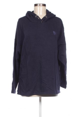 Damen Sweatshirt Tom Tailor, Größe L, Farbe Blau, Preis 7,42 €