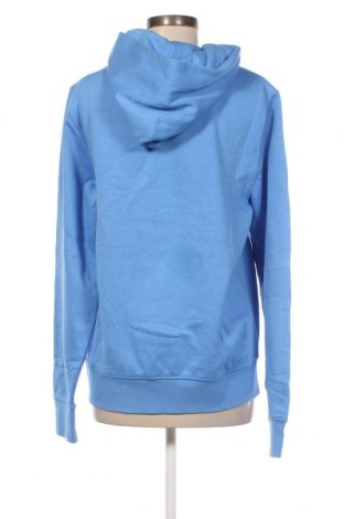 Damen Sweatshirt Tommy Hilfiger, Größe M, Farbe Blau, Preis 90,21 €