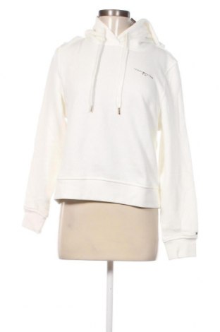 Damen Sweatshirt Tommy Hilfiger, Größe S, Farbe Weiß, Preis 54,13 €