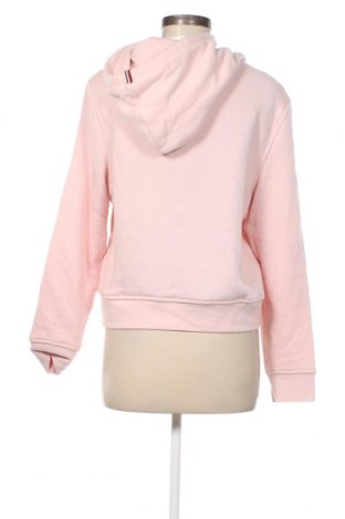 Damen Sweatshirt Tommy Hilfiger, Größe S, Farbe Rosa, Preis 90,21 €