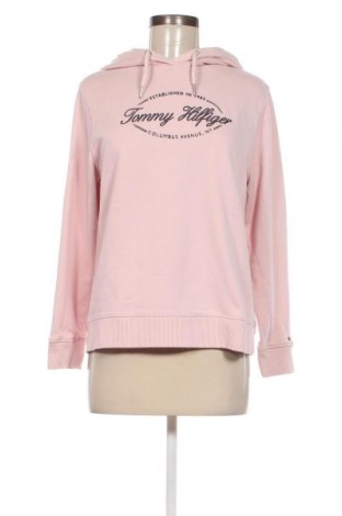 Damen Sweatshirt Tommy Hilfiger, Größe M, Farbe Rosa, Preis 54,13 €