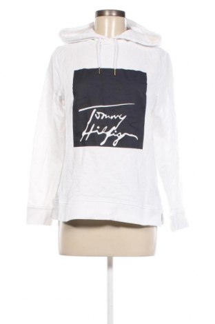 Γυναικείο φούτερ Tommy Hilfiger, Μέγεθος S, Χρώμα Λευκό, Τιμή 48,18 €