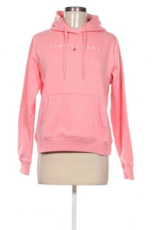 Damen Sweatshirt Tommy Jeans, Größe S, Farbe Rosa, Preis € 40,59