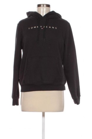 Damen Sweatshirt Tommy Jeans, Größe M, Farbe Schwarz, Preis € 54,13
