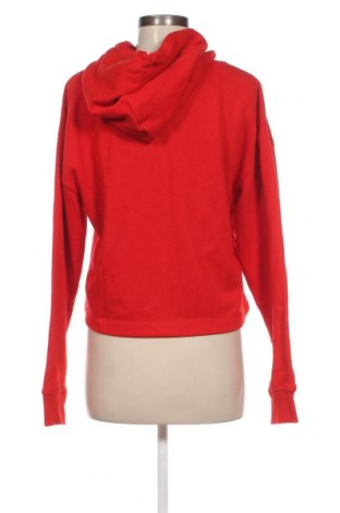 Damen Sweatshirt Tommy Jeans, Größe S, Farbe Rot, Preis 29,77 €