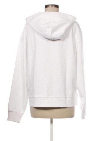 Γυναικείο φούτερ Tommy Jeans, Μέγεθος M, Χρώμα Λευκό, Τιμή 36,08 €