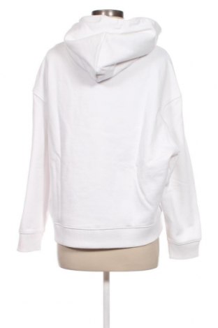 Damen Sweatshirt Tommy Jeans, Größe XL, Farbe Weiß, Preis 29,77 €