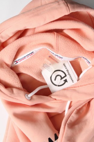 Γυναικείο φούτερ Tommy Sport, Μέγεθος M, Χρώμα Ρόζ , Τιμή 40,58 €