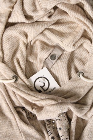 Damen Sweatshirt Tredy, Größe M, Farbe Beige, Preis € 4,04