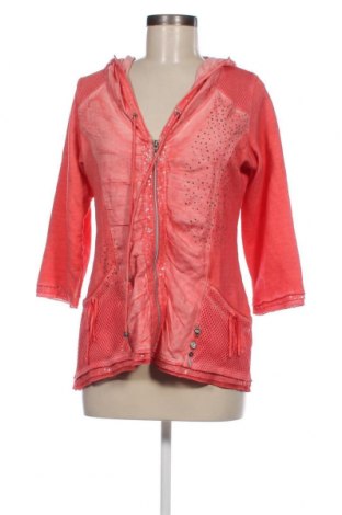 Damen Sweatshirt Tredy, Größe S, Farbe Rosa, Preis 9,08 €