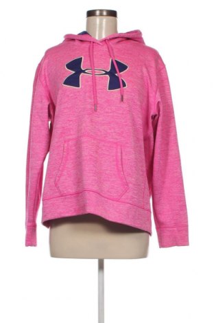 Damen Sweatshirt Under Armour, Größe L, Farbe Rosa, Preis € 24,55