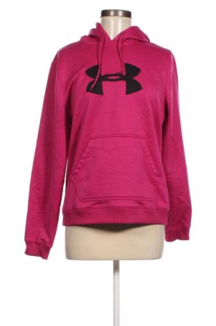 Γυναικείο φούτερ Under Armour, Μέγεθος M, Χρώμα Ρόζ , Τιμή 29,99 €