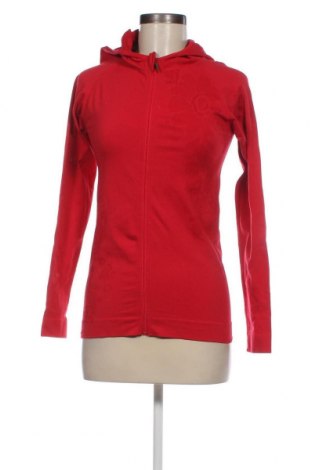 Damen Sweatshirt Urban Active, Größe S, Farbe Rot, Preis 4,44 €