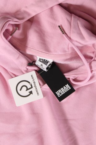 Γυναικείο φούτερ Urban Classics, Μέγεθος XL, Χρώμα Ρόζ , Τιμή 10,72 €