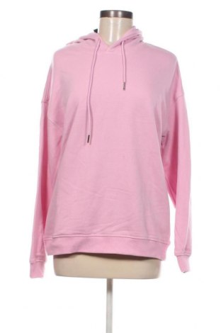 Γυναικείο φούτερ Urban Classics, Μέγεθος XL, Χρώμα Ρόζ , Τιμή 11,91 €