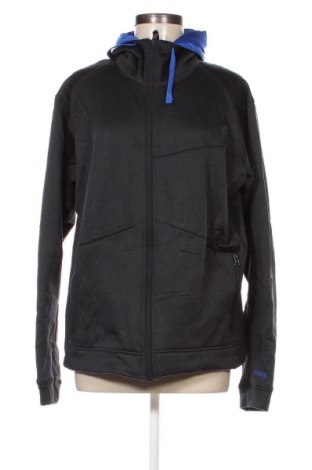 Damen Sweatshirt Uvex, Größe XL, Farbe Schwarz, Preis € 14,27