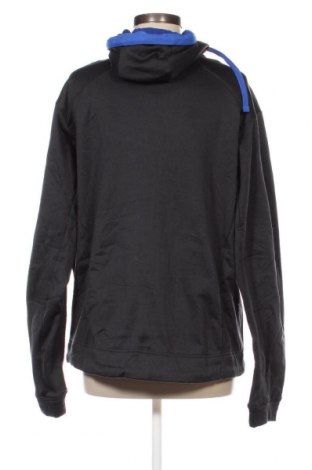 Damen Sweatshirt Uvex, Größe XL, Farbe Schwarz, Preis 11,41 €