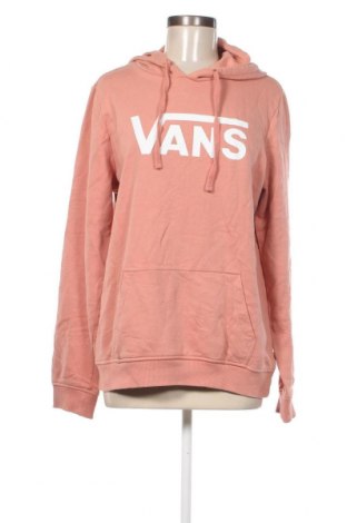 Γυναικείο φούτερ Vans, Μέγεθος XL, Χρώμα Ρόζ , Τιμή 25,52 €