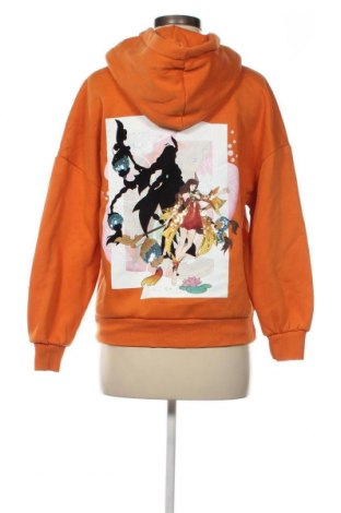 Damen Sweatshirt Vero Moda, Größe S, Farbe Orange, Preis 13,92 €