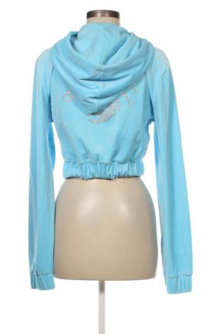 Damen Sweatshirt Viervier Exclusive x About You, Größe S, Farbe Blau, Preis 47,94 €