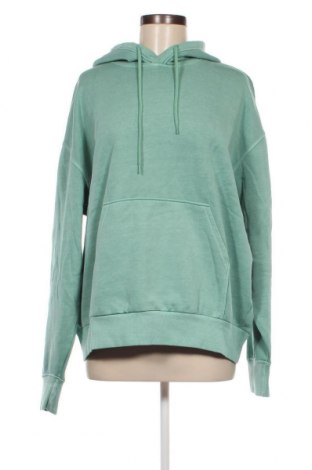Damen Sweatshirt Weekday, Größe S, Farbe Grün, Preis € 15,52