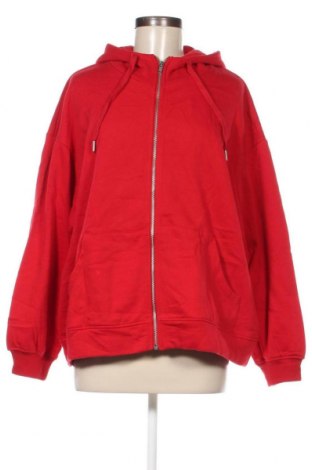 Γυναικείο φούτερ Xlnt, Μέγεθος L, Χρώμα Κόκκινο, Τιμή 8,37 €