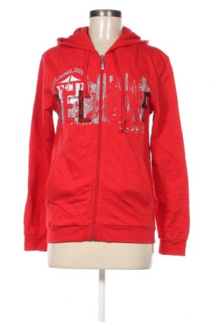 Damen Sweatshirt Y.O.U, Größe M, Farbe Rot, Preis € 12,11