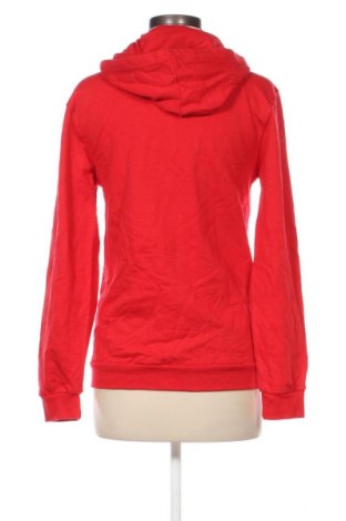 Damen Sweatshirt Y.O.U, Größe M, Farbe Rot, Preis 4,24 €