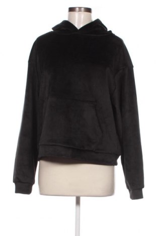 Γυναικείο φούτερ Yfl Reserved, Μέγεθος S, Χρώμα Μαύρο, Τιμή 11,38 €
