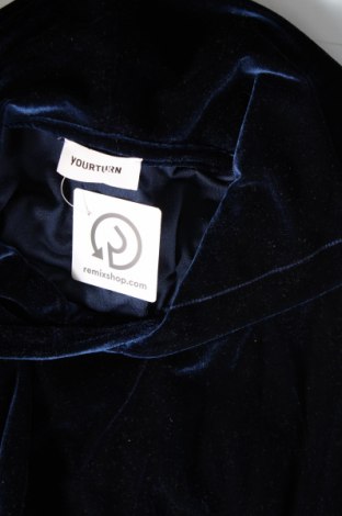Damen Sweatshirt Your Turn, Größe L, Farbe Blau, Preis € 13,63