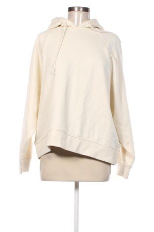 Damen Sweatshirt Zara, Größe M, Farbe Ecru, Preis 15,60 €
