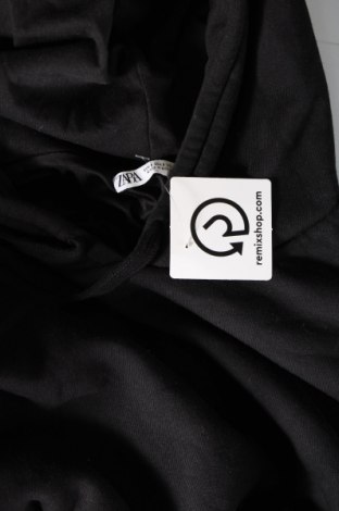 Damen Sweatshirt Zara, Größe S, Farbe Schwarz, Preis 6,65 €
