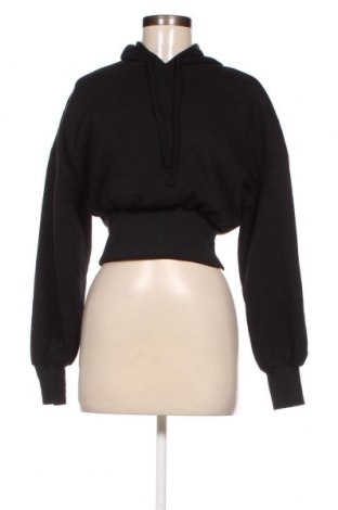 Γυναικείο φούτερ Zara, Μέγεθος S, Χρώμα Μαύρο, Τιμή 6,65 €
