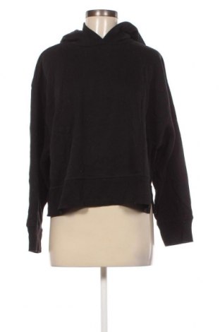 Γυναικείο φούτερ Zara, Μέγεθος XL, Χρώμα Μαύρο, Τιμή 7,55 €