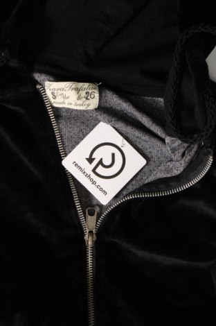 Damen Sweatshirt Zara Trafaluc, Größe S, Farbe Schwarz, Preis € 4,87